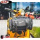MF4990 Borsa SIP Classic Valigia Pelle Marrone 10 Lt Portapacchi Universale Vespa