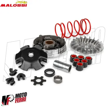 MF2433 Kit Variatore Malossi X Over Range Multivar MHR + Cinghia F12 F15 Aerox