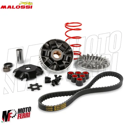 MF2433 Kit Variatore Malossi X Over Range Multivar MHR + Cinghia F12 F15 Aerox