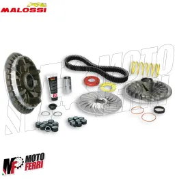 MF5007 Over Range Malossi Yamaha TMax 500 dal 2004 al 2011 Kit Trasmissione 2