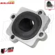 MF2713 Collettore Carburatore PHBG 19 / 21 Malossi X360 Yamaha Minarelli 50 2T