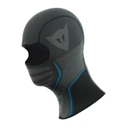 MF5008 Sottocasco Dainese Dry Balaclava Traspirante Anti Vento per Moto Scooter