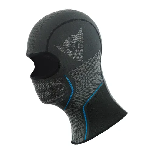 MF5008 Sottocasco Dainese Dry Balaclava Traspirante Anti Vento per Moto Scooter