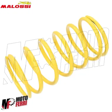 MF2560 Molla Contrasto Variatore Gialla Malossi TMax 500 530 560 da 2001 a 2026