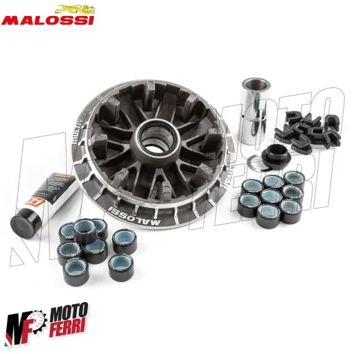 MF1703 KIT VARIATORE + MOLLA + VENTILVAR MALOSSI MHR NEXT PER YAMAHA TMAX 530