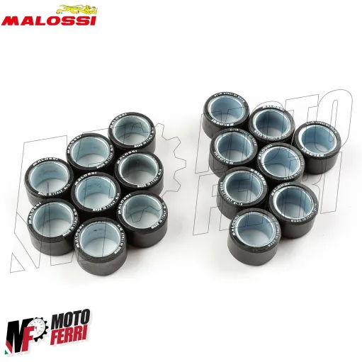 MF1703 KIT VARIATORE + MOLLA + VENTILVAR MALOSSI MHR NEXT PER YAMAHA TMAX 530