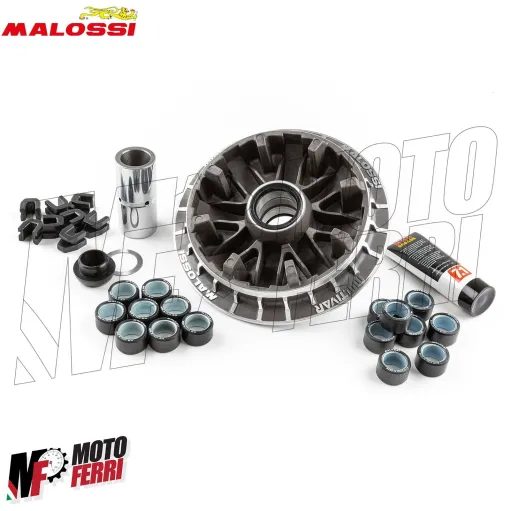 MF1702 VARIATORE MALOSSI TMAX 530 2012 - 2016 MULTIVAR MHR NEXT + VENTILVAR