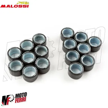 MF1470 Variatore Malossi Multivar 2000 MHR + Molla Yamaha 530 TMAX 2012 - 2016