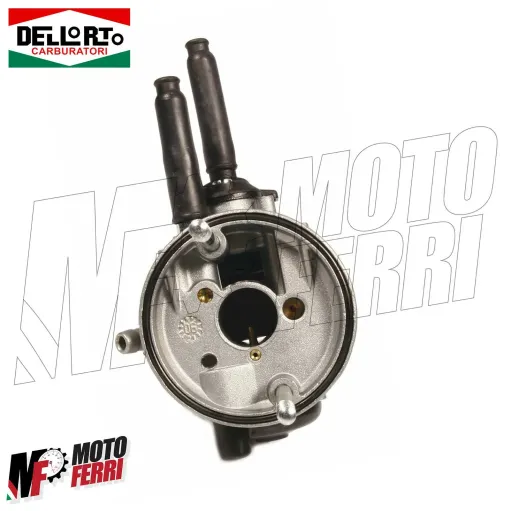 MF0300 CARBURATORE SHBC 19 19 F DELL'ORTO CON MISCELATORE PER PIAGGIO APE 50