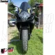 MF5013 Spoiler Ali Aerodinamiche Carbon Look per Carene Moto + Adesivi Bandiera