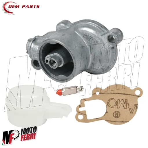 MF0677 Kit Riparazione Galleggiante Carburatore 20-20 24-24 Vespa PX 125 150 200