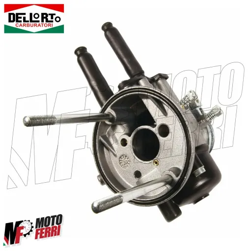 MF0300 CARBURATORE SHBC 19 19 F DELL'ORTO CON MISCELATORE PER PIAGGIO APE 50