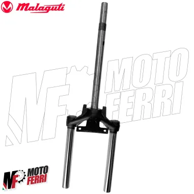 MF5016 - Forcella Completa Originale Malaguti per Ciak 50cc dal 1999 al 2006