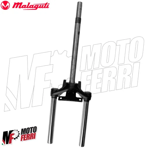 MF5016 - Forcella Completa Originale Malaguti per Ciak 50cc dal 1999 al 2006