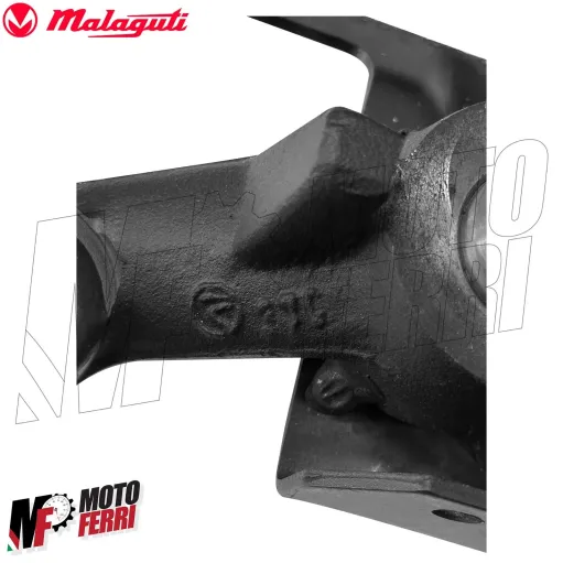 MF5016 - Forcella Completa Originale Malaguti per Ciak 50cc dal 1999 al 2006