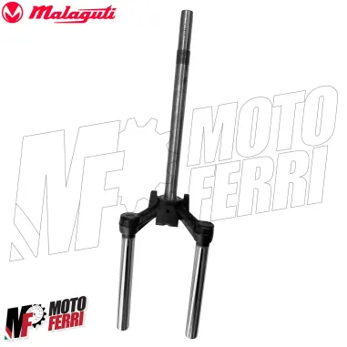 MF5016 - Forcella Completa Originale Malaguti per Ciak 50cc dal 1999 al 2006