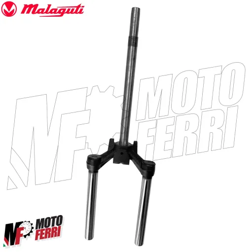 MF5016 - Forcella Completa Originale Malaguti per Ciak 50cc dal 1999 al 2006