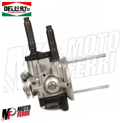MF0300 CARBURATORE SHBC 19 19 F DELL'ORTO CON MISCELATORE PER PIAGGIO APE 50