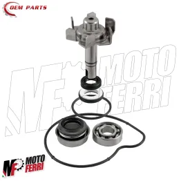 Kit Revisione Pompa Acqua per Yamaha TMax 500 dal 2004 al 2011 2
