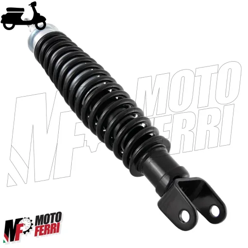 Ammortizzatore Posteriore con Molla Nera Piaggio Vespa 50 125 PK S XL FL FL2 HP