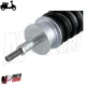 Ammortizzatore Posteriore Molla Nera per Piaggio Vespa 50 125 PK S XL FL FL2 HP