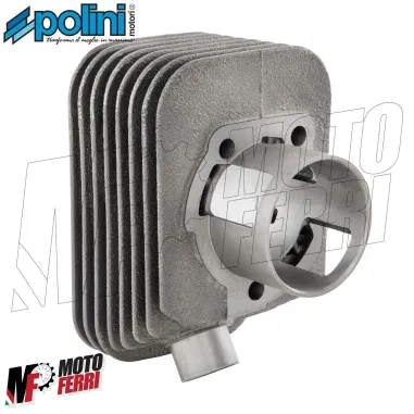MF0301 KIT CILINDRO GRUPPO 46 POLINI GHISA 75 SPINOTTO 12 PIAGGIO CIAO 50
