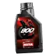 MF2417 Olio Motul 800 Factory Line Racing 100% Sintetico 2T Miscela Mix - 1Lt