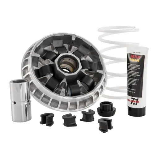 Variatore Malossi Multivar 2000 8 Rulli Piaggio Beverly MP3 Gilera Nexus 400 500