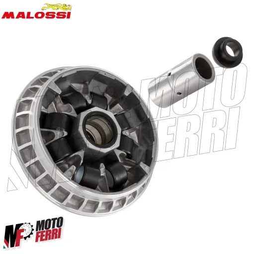 Variatore Malossi Multivar 2000 8 Rulli Piaggio Beverly MP3 Gilera Nexus 400 500