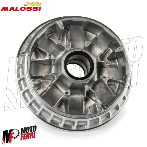 Variatore Malossi Multivar 2000 8 Rulli Piaggio Beverly MP3 Gilera Nexus 400 500