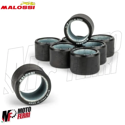 Variatore Malossi Multivar 2000 8 Rulli Piaggio Beverly MP3 Gilera Nexus 400 500