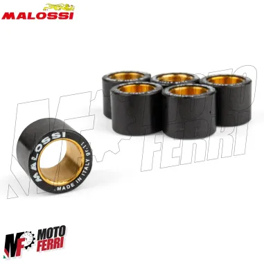 MF4890 Variatore Malossi Multivar 2000 MBK Booster Nitro Aerox Scarabeo 100 2T