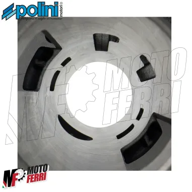 MF0301 KIT CILINDRO GRUPPO 46 POLINI GHISA 75 SPINOTTO 12 PIAGGIO CIAO 50