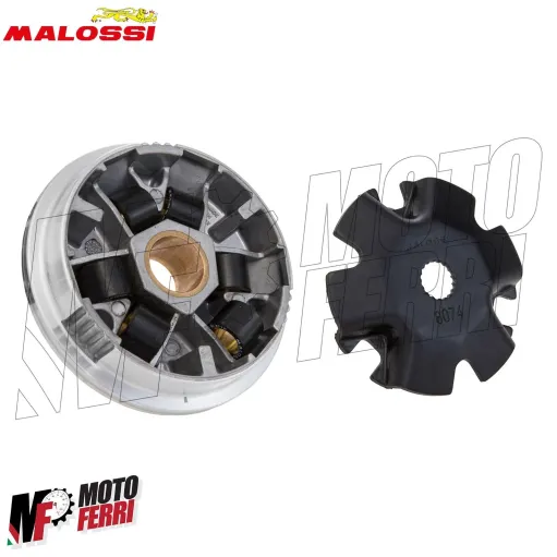 Variatore Malossi Multivar 2000 Malaguti F12 Phantom F15 Firefox 50 2T