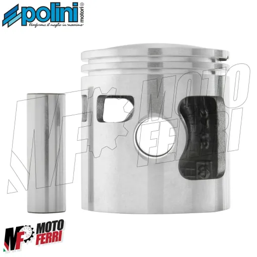 MF0301 KIT CILINDRO GRUPPO 46 POLINI GHISA 75 SPINOTTO 12 PIAGGIO CIAO 50