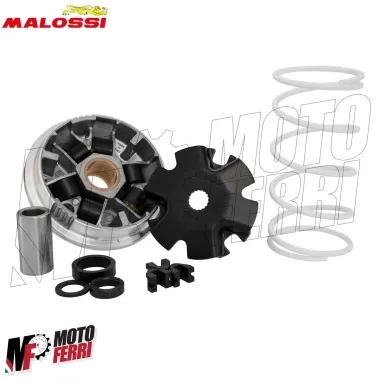 MF1914 Variatore Malossi + Cinghia Minarelli F12 Booster Aerox F15 Nitro 50 2T