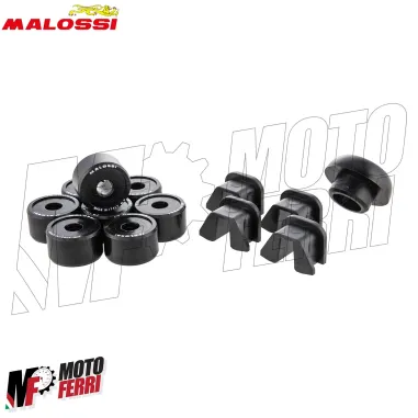 MF2633 Variatore Malossi Multivar 2000 Honda 350 SH Forza ADV da 2021 a 2025