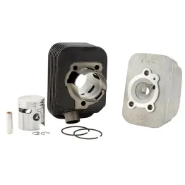 MF0302 KIT CILINDRO GRUPPO dm 46 POLINI GHISA 75 SPINOTTO 10 PIAGGIO CIAO SI MIX