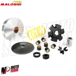 Variatore Malossi Multivar MHR Piaggio 50 SI Ciao PX SC Super Bravo Boss Grillo 2