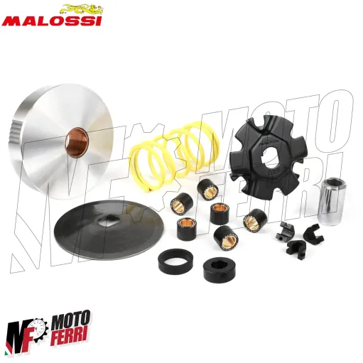 Variatore Malossi Multivar MHR Piaggio 50 SI Ciao PX SC Super Bravo Boss Grillo