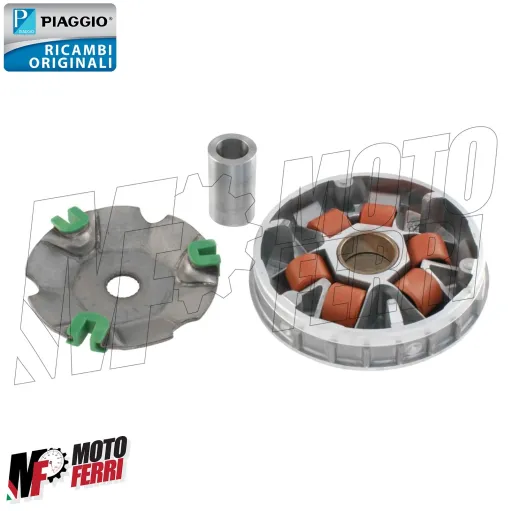 MF5018 Variatore Originale Piaggio Beverly 250 300 Vespa GTS 300 da 2008 a 2018