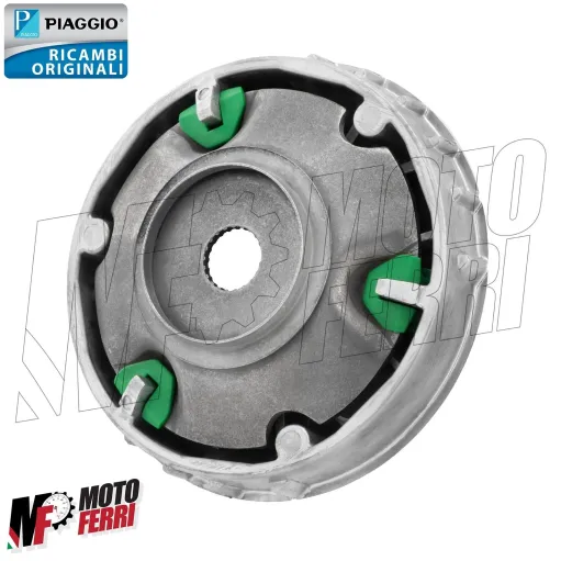 MF5018 Variatore Originale Piaggio Beverly 250 300 Vespa GTS 300 da 2008 a 2018