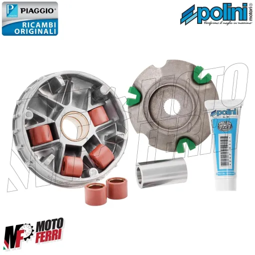 MF5018 Variatore Originale Piaggio Beverly 250 300 Vespa GTS 300 da 2008 a 2018