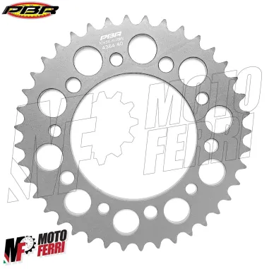 MF3106 Corona PBR 40 Denti Passo 520 Honda X-ADV 750 dal 2017 al 2025