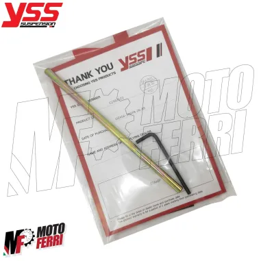 MF5019 Mono Ammortizzatore Posteriore YSS Top Line Honda XADV 750 2017 / 2024