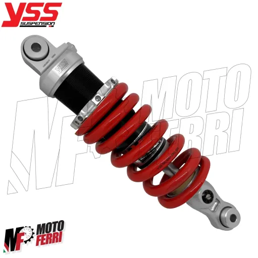 MF5019 Mono Ammortizzatore Posteriore YSS Top Line Honda XADV 750 2017 / 2024