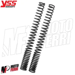 MF5020 Molle Forcella YSS + 2 Olio Motul 20W + Paraoli Honda X-ADV 750 2017/2024 2