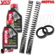 MF5020 Molle Forcella YSS + 2 Olio Motul 20W + Paraoli Honda X-ADV 750 2017/2024