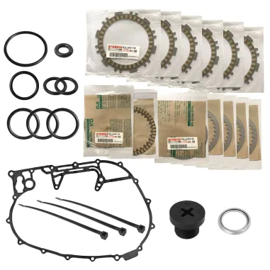 MF5021 Frizione Originale Yamaha Dischi + Guarnizione TMax 530 560 dal 2012 al 2025