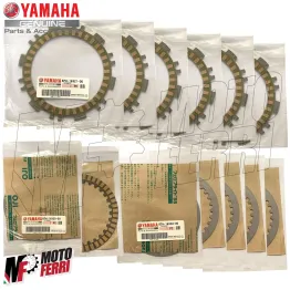 MF5021 Frizione Originale Yamaha Dischi + Guarnizione TMax 530 560 dal 2012 al 2025 2